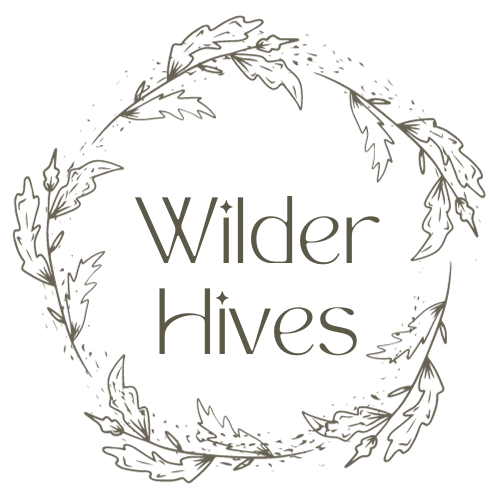 Wilder Hives Shop logo