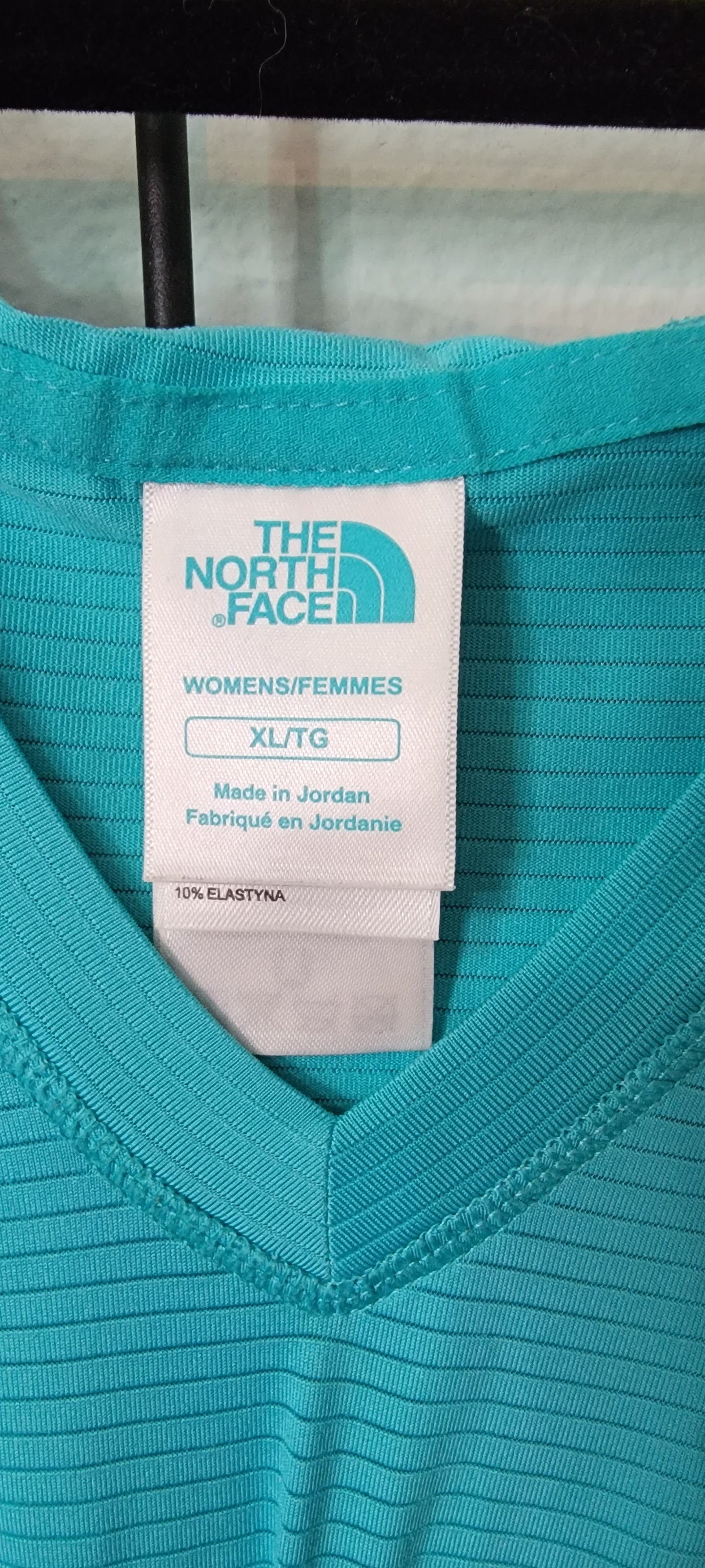 XL The North Face Lightweight Athletic Hooded Pull Over