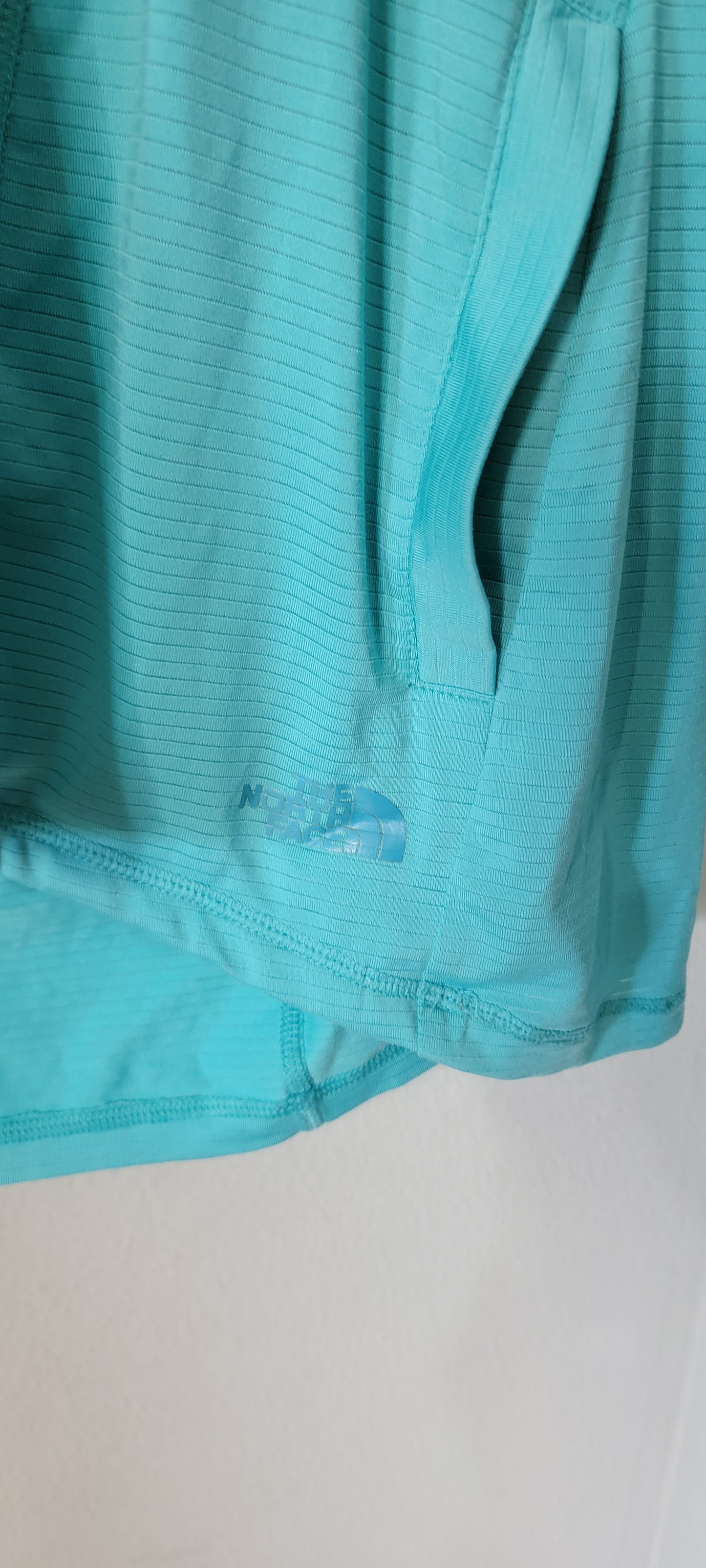 XL The North Face Lightweight Athletic Hooded Pull Over